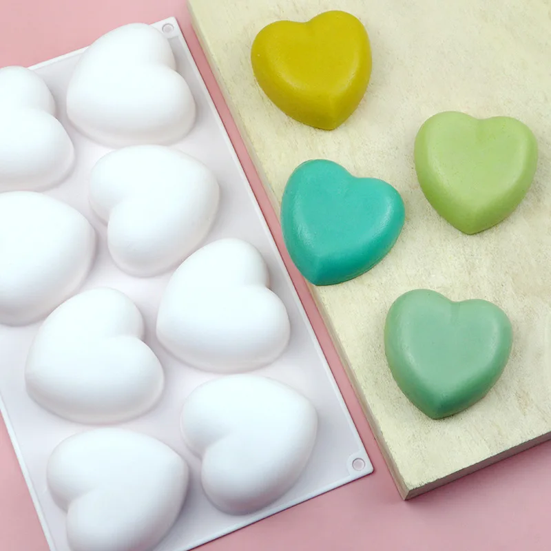 Liefde Hart Siliconen Zeep Sch - Soap Making Kit For Beginners recensie en prijs