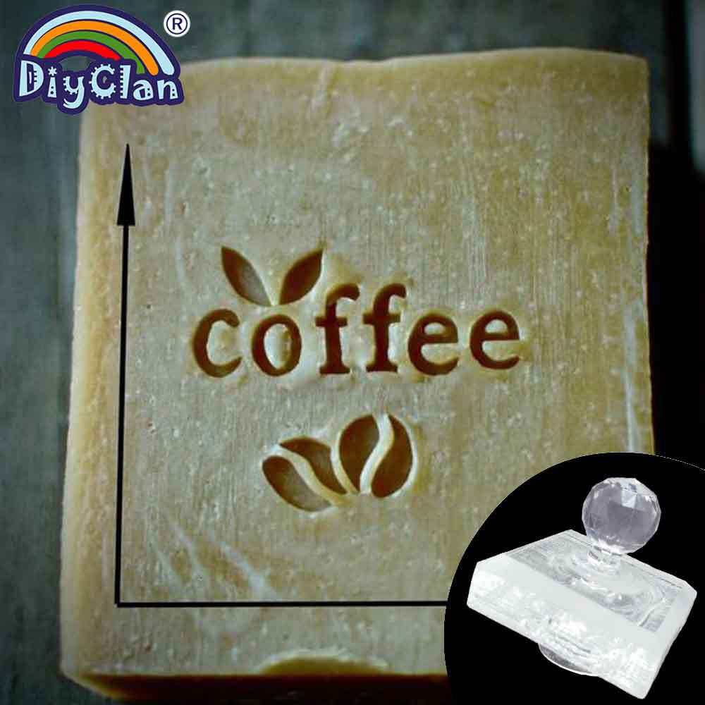 Koffieboon Patroon Handgemaakt - Soap Stamp Custom recensie en prijs