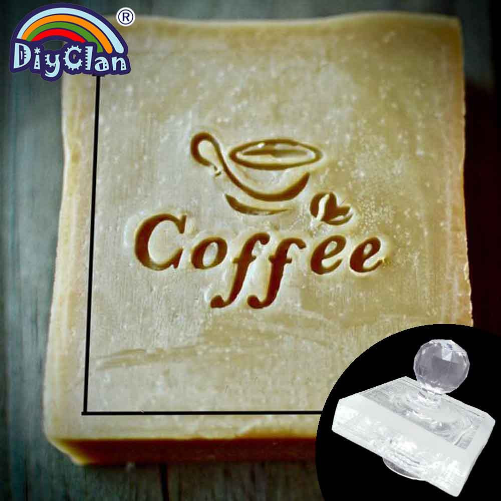 Koffieboon Patroon Handgemaakt - Soap Stamp Custom recensie en prijs