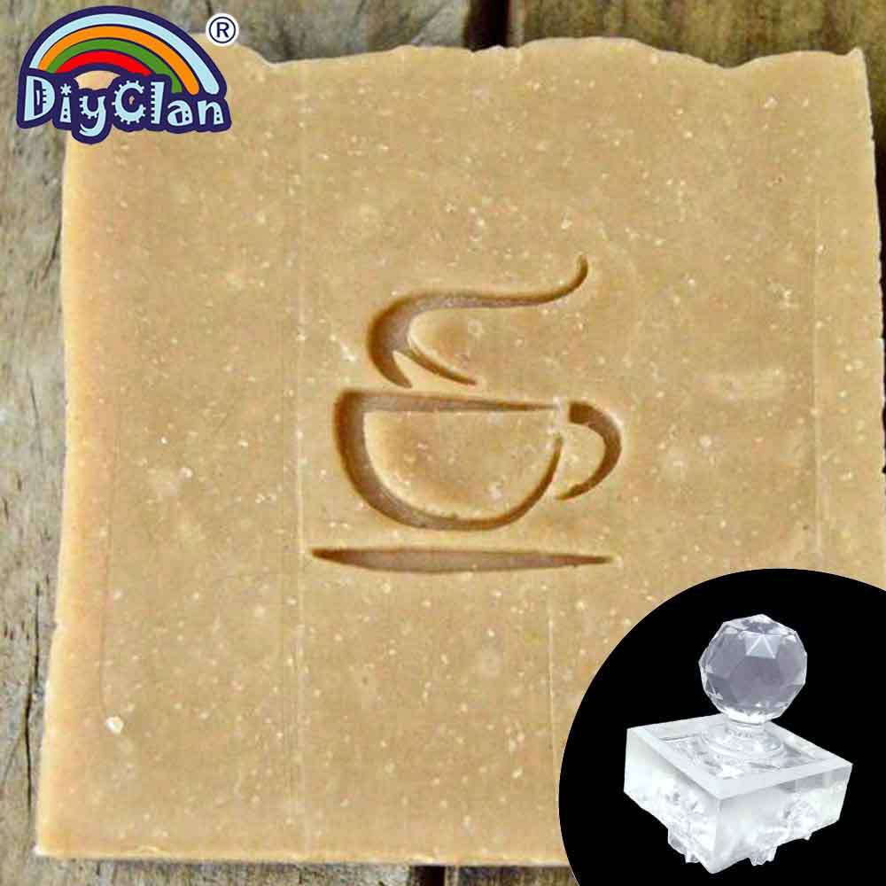 Koffieboon Patroon Handgemaakt - Soap Stamp Custom recensie en prijs
