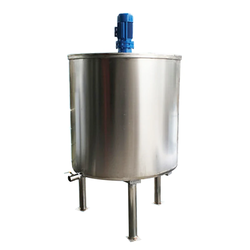 # Voor 2000L SS304 Chemische m - Making Soap And Detergent recensie en prijs