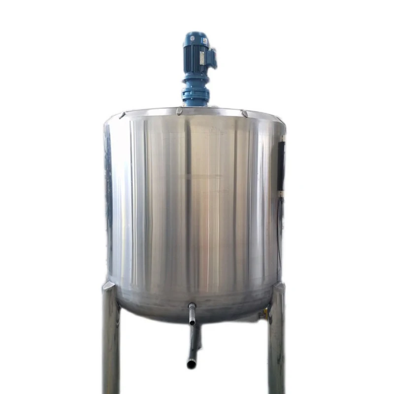 # Voor 2000L SS304 Chemische m - Making Soap And Detergent recensie en prijs