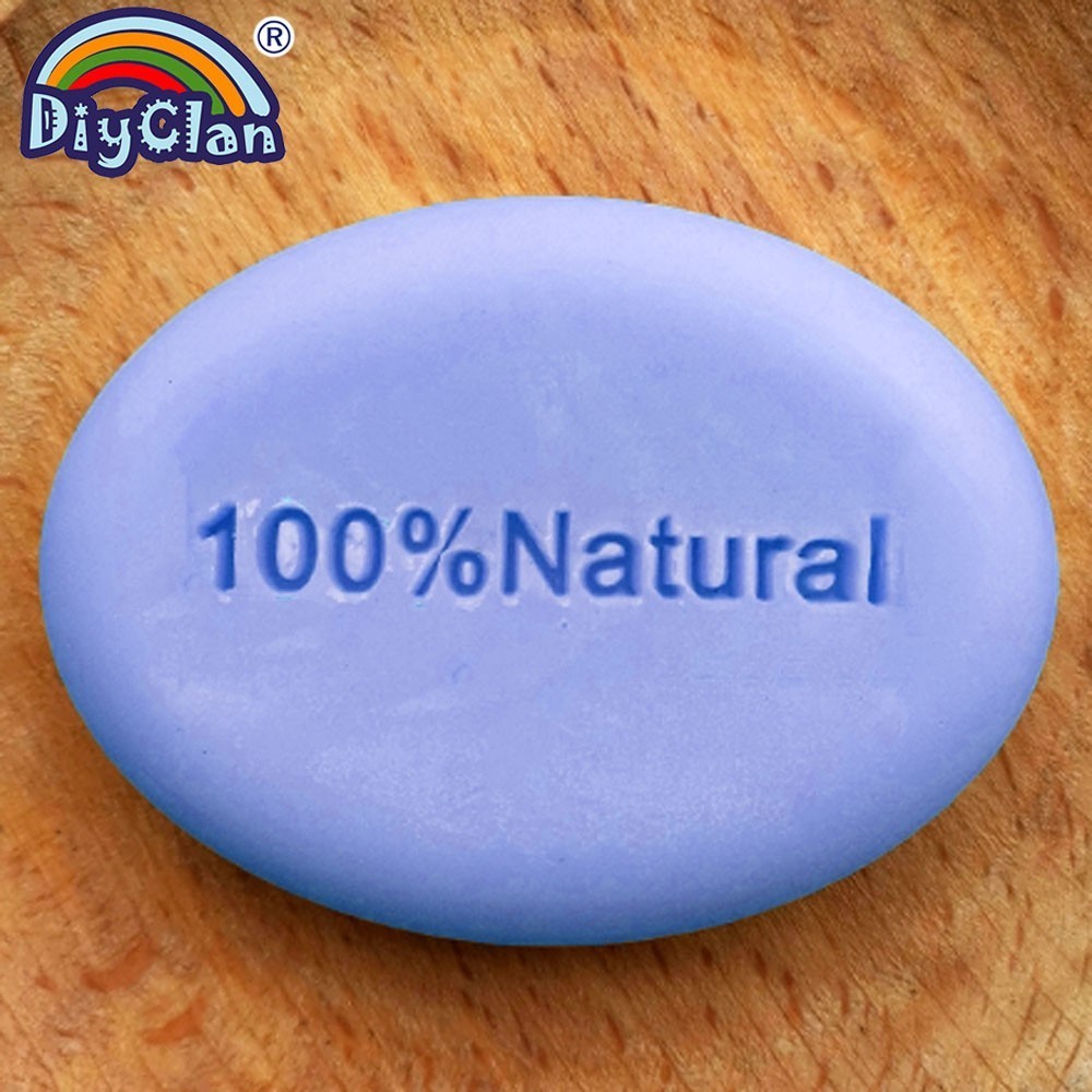 Handgemaakte hars heldere zeep - Soap Stamp Custom recensie en prijs