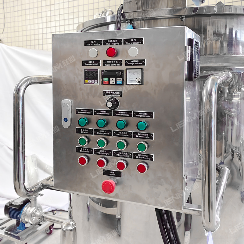 Draagbare zeepmixer, kleine ma - Making Soap And Detergent recensie en prijs