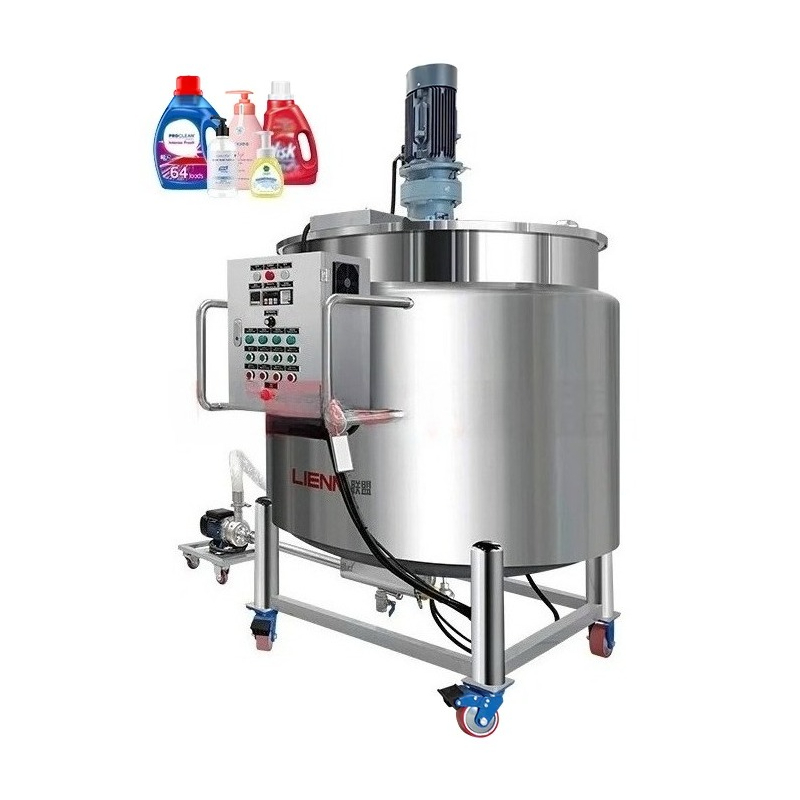Draagbare zeepmixer, kleine ma - Making Soap And Detergent recensie en prijs