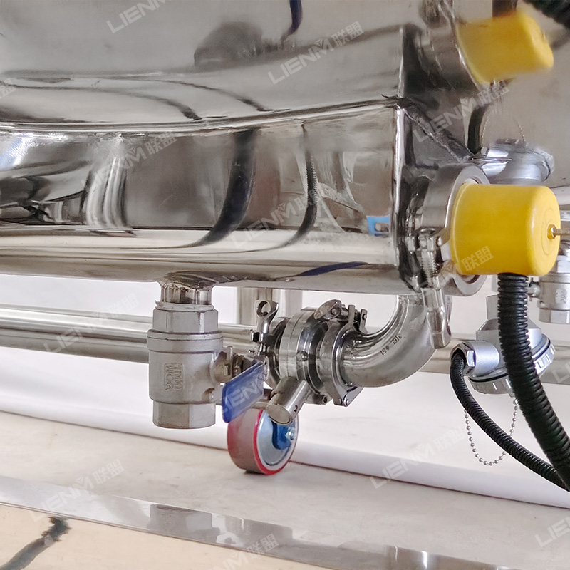 Draagbare zeepmixer, kleine ma - Making Soap And Detergent recensie en prijs