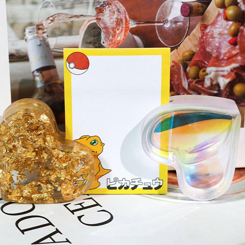3D Hart Schimmel 3D Hart Notit - Soap Making Notes recensie en prijs