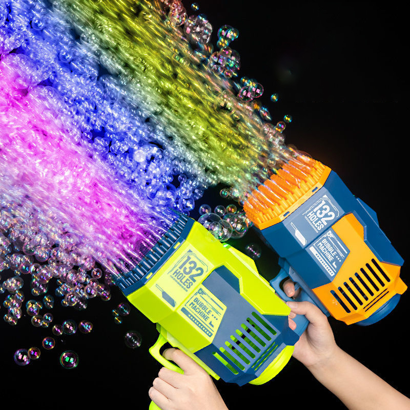 132 Gat Raket Lichtgevende Bel - Soap Making Machine At Home recensie en prijs