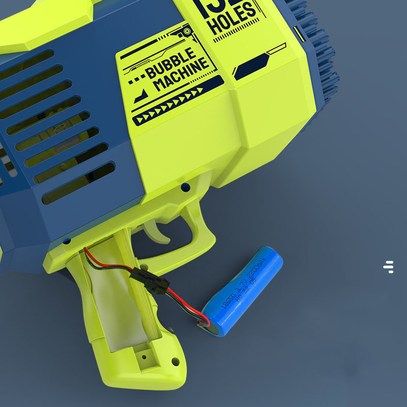 132 Gat Raket Lichtgevende Bel - Soap Making Machine At Home recensie en prijs