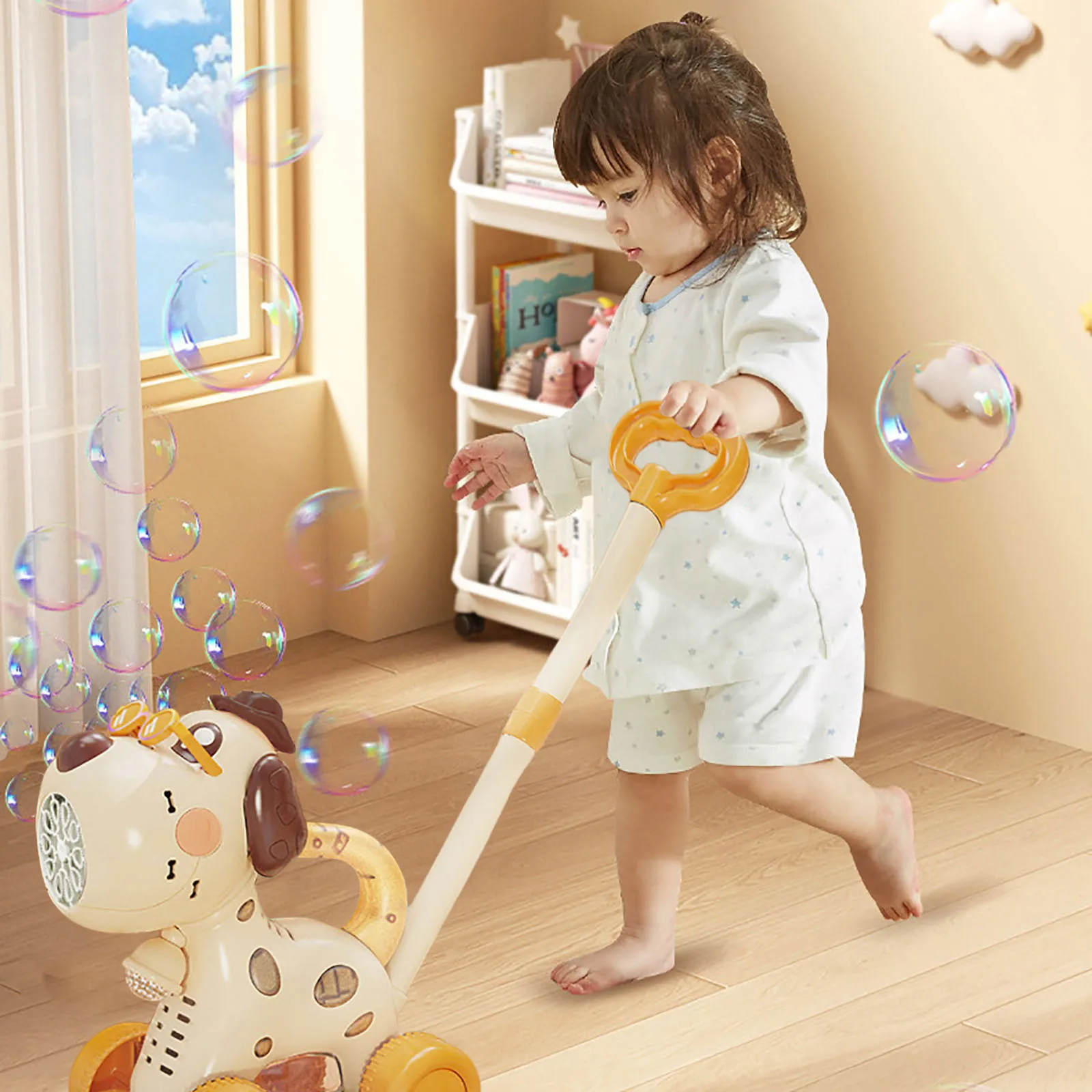 Hond Bubble Walker Speelgoed O - Soap Making Machine At Home recensie en prijs