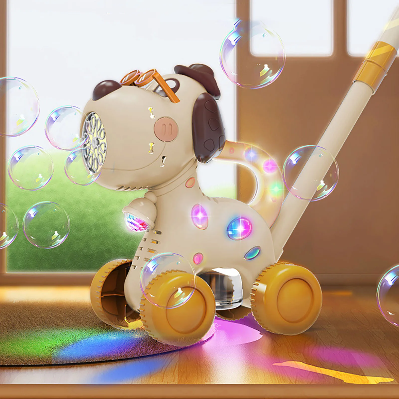 Hond Bubble Walker Speelgoed O - Soap Making Machine At Home recensie en prijs