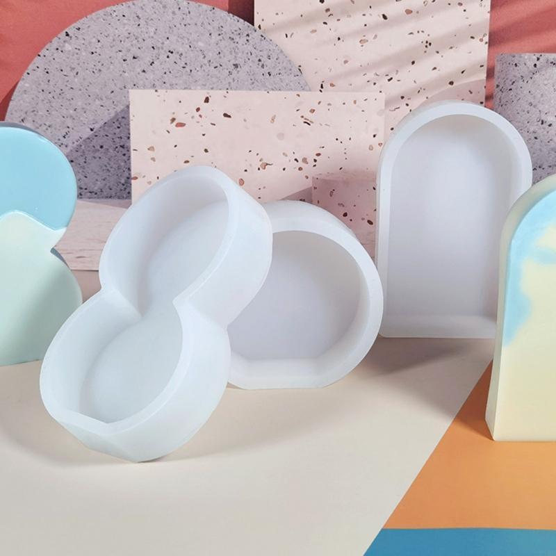 F19B Siliconen geurkaarsvormen - Soap Making App recensie en prijs