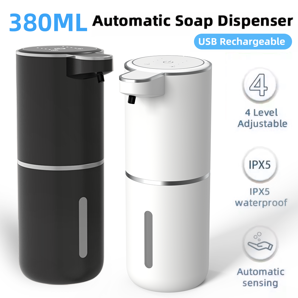 380ML Touchless IPX5 Waterdich - Soap Making Machine At Home recensie en prijs