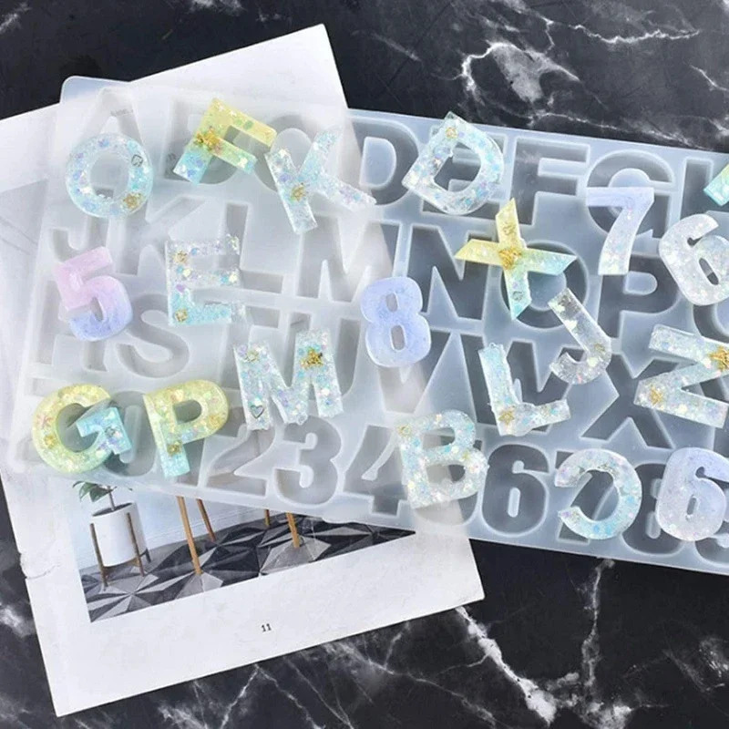 1pc/2pcs/3pcs LettersAtoZ,Numb - Soap Making Line recensie en prijs