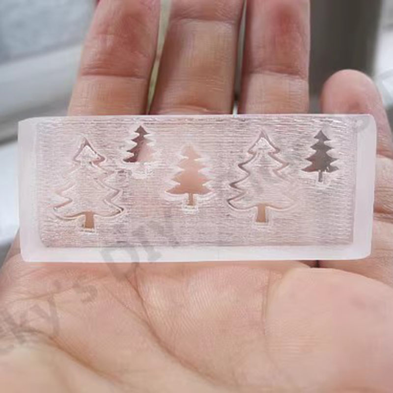 Hartboom Serie Handgemaakte Ze - Soap Stamp Custom recensie en prijs