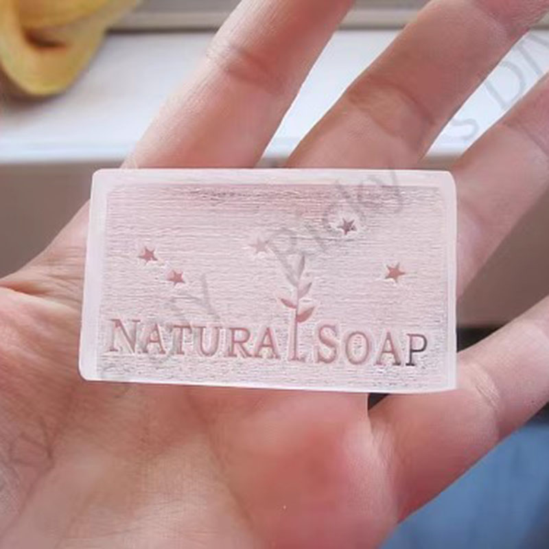 Hartboom Serie Handgemaakte Ze - Soap Stamp Custom recensie en prijs