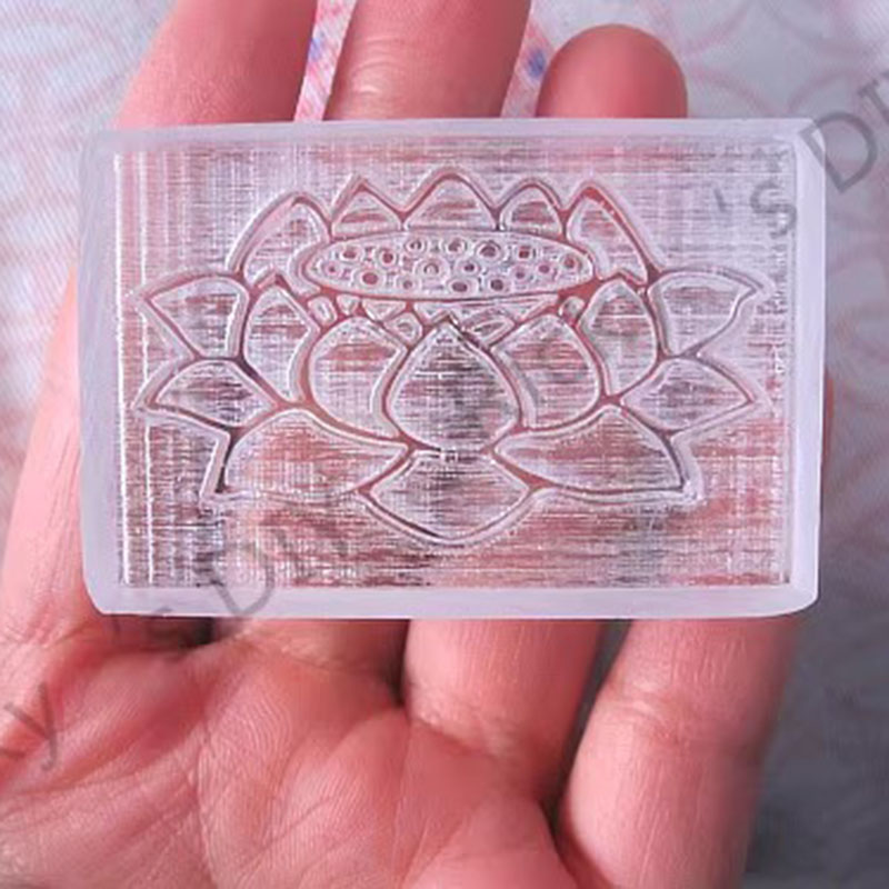 Hartboom Serie Handgemaakte Ze - Soap Stamp Custom recensie en prijs