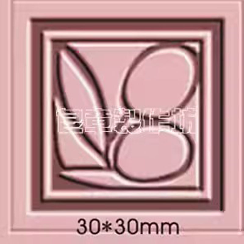 Zeepprint met aangepast logo,  - Soap Stamp Custom recensie en prijs