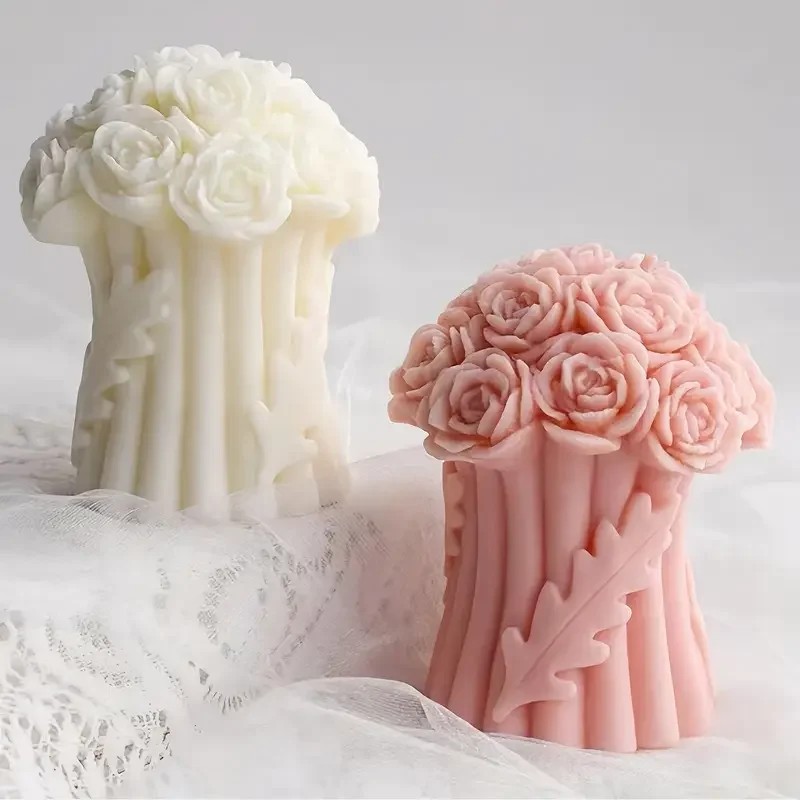 Topkwaliteit rozenboeket silic - Quality Soap Making Kit recensie en prijs