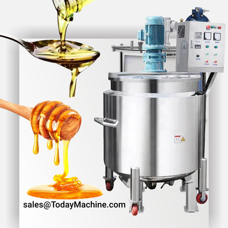 Standaard machine voor het mak - Making Soap And Detergent recensie en prijs