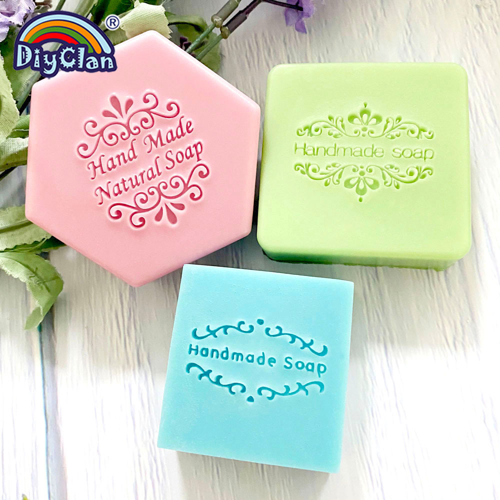 Creatieve Planten Handgemaakte - Soap Stamp Custom recensie en prijs