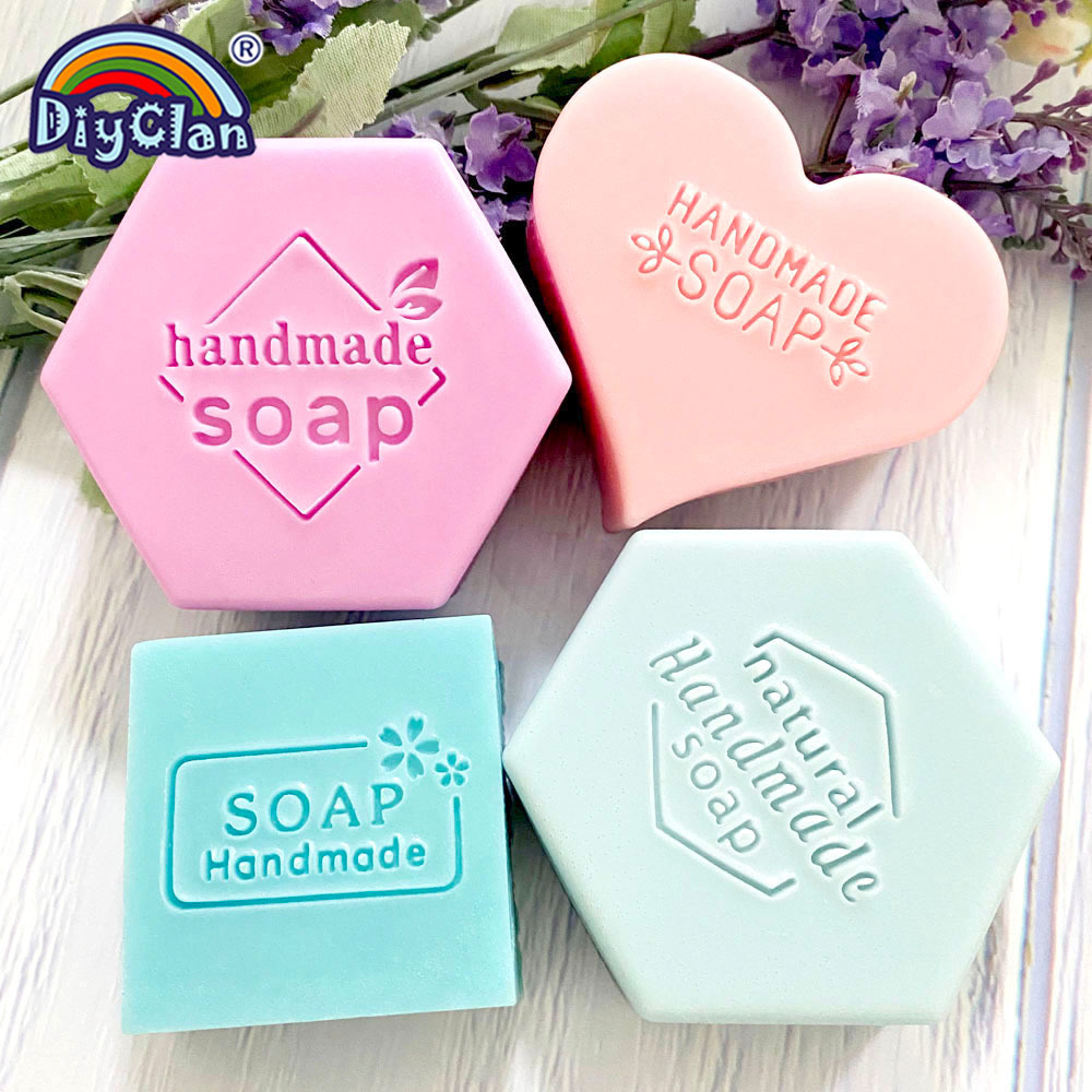 Creatieve Planten Handgemaakte - Soap Stamp Custom recensie en prijs