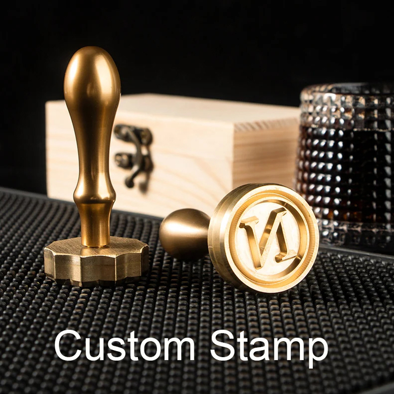 Aangepaste ijsblokjesstempel,  - Soap Stamp Custom recensie en prijs