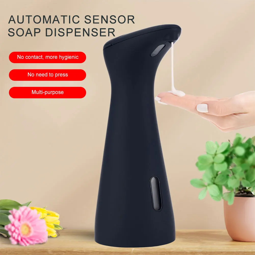 200Ml Automatische Zeepdispens - Soap Making Machine At Home recensie en prijs