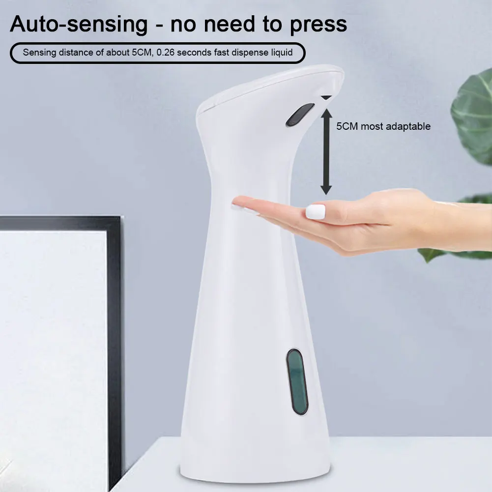 200Ml Automatische Zeepdispens - Soap Making Machine At Home recensie en prijs