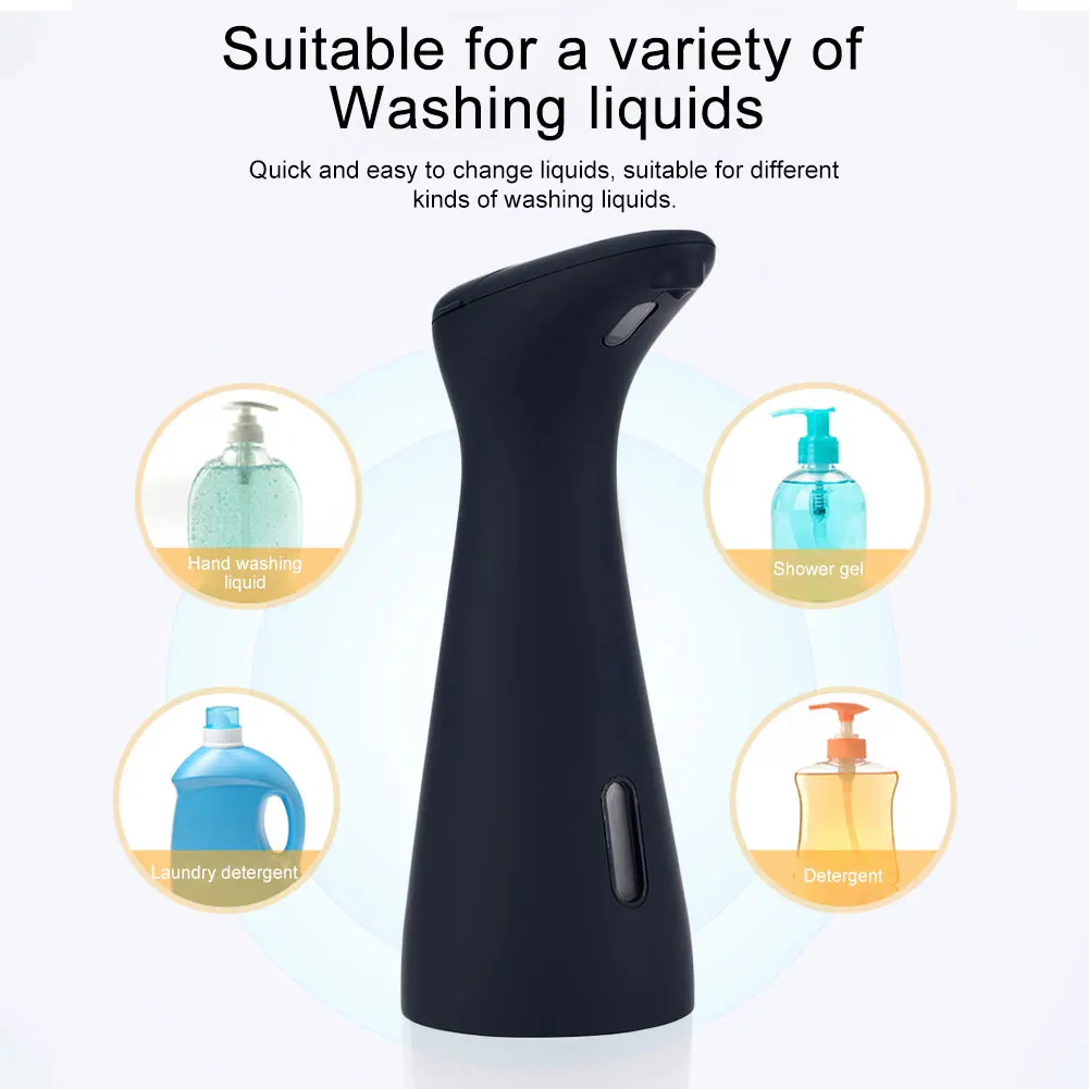 200Ml Automatische Zeepdispens - Soap Making Machine At Home recensie en prijs