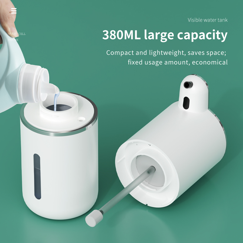 380 ml oplaadbare elektrische  - Soap Making Machine At Home recensie en prijs
