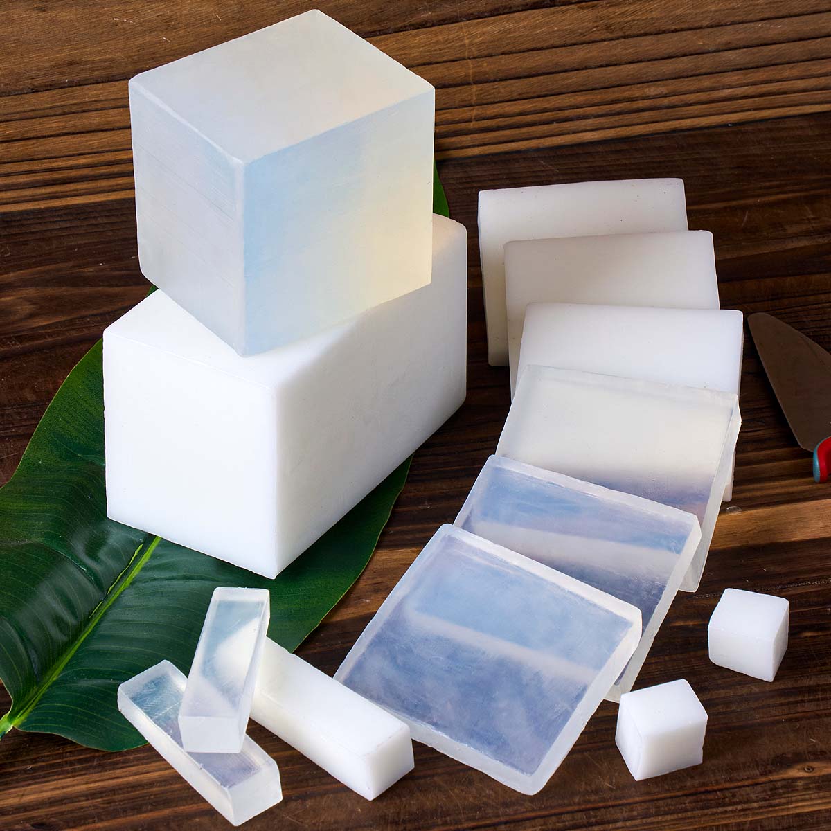 1000G Doos Helder Wit Glycerin - Soap Making Kit For Beginners recensie en prijs