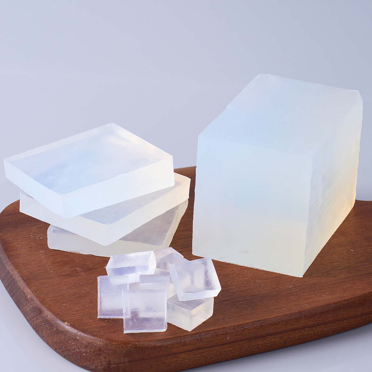 1000G Doos Helder Wit Glycerin - Soap Making Kit For Beginners recensie en prijs