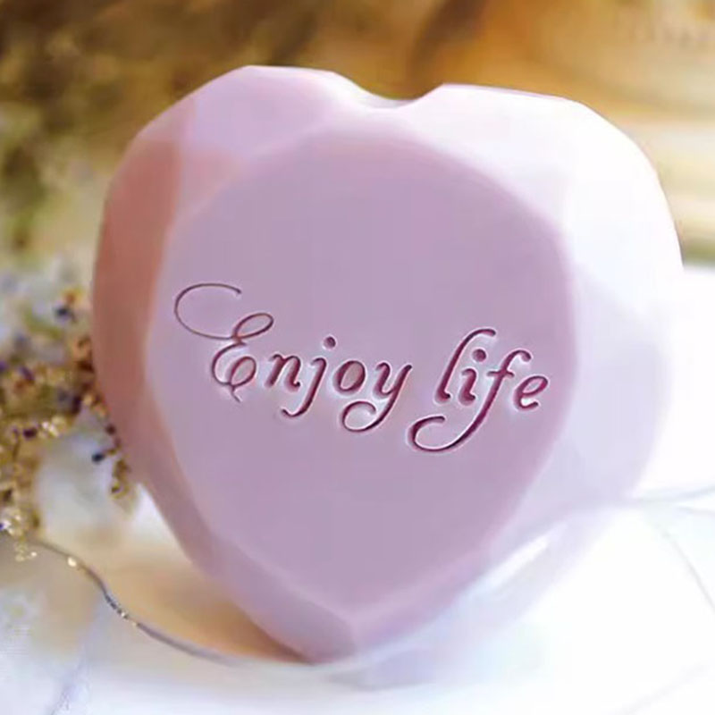 Engelse Letter Serie Zeep Stem - Soap Stamp Custom recensie en prijs